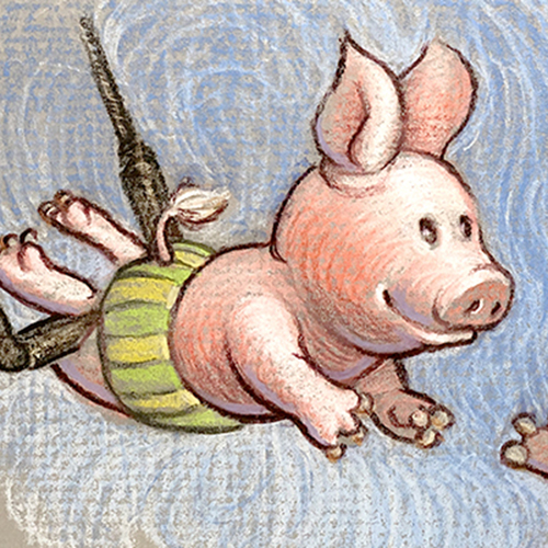 High-Flying Pigs