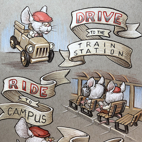 Morning Commute