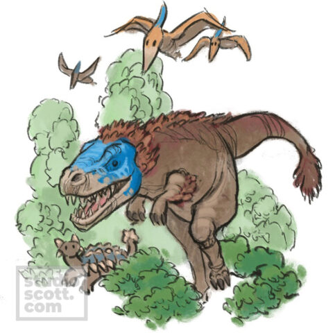 Dinosaurs | Scott Reeves